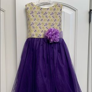 Special occasion dress